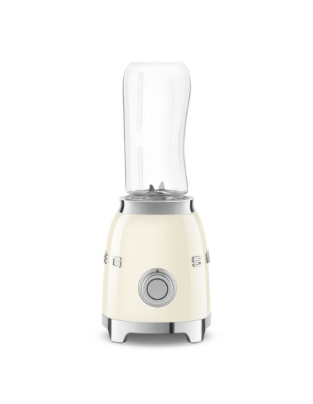 Mini liquidificador Smeg, Anni50, Creme