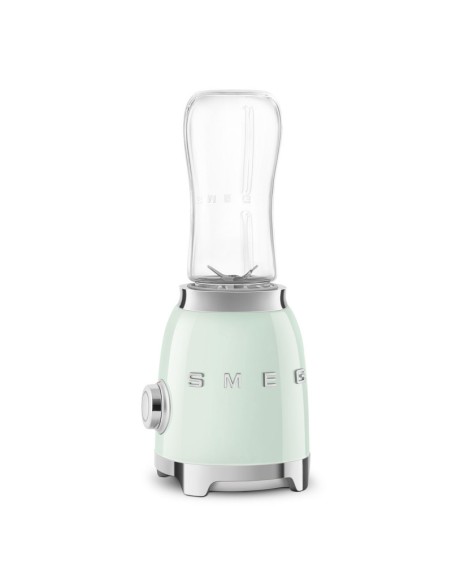 Mini liquidificador Smeg, Anni50, Verde Água