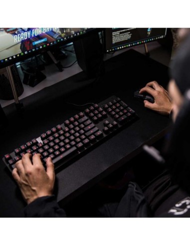 Teclado Mecânico Logitech G413 Carbon...