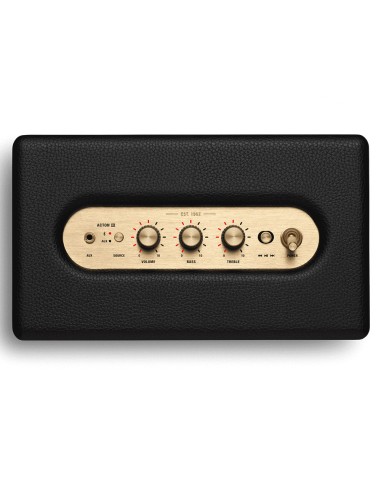 Coluna Marshall Acton III Bluetooth﻿