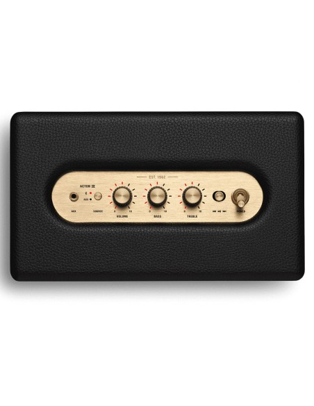 Coluna Marshall Acton III Bluetooth﻿