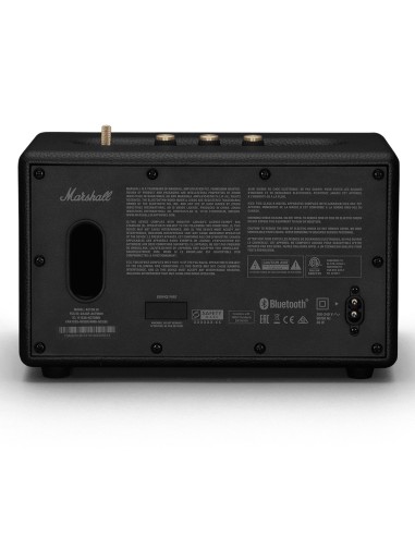 Coluna Marshall Acton III Bluetooth﻿