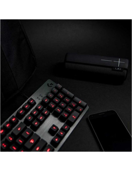 Teclado Mecânico Logitech G413 Carbon PT Romer-G
