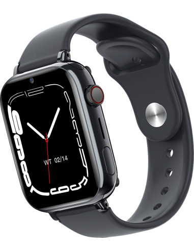 Smartwatch Maxcom FW59 Kiddo 4G Preto