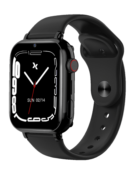 Smartwatch Maxcom FW59 Kiddo 4G Preto