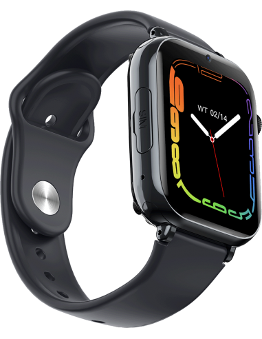 Smartwatch Maxcom FW59 Kiddo 4G Preto