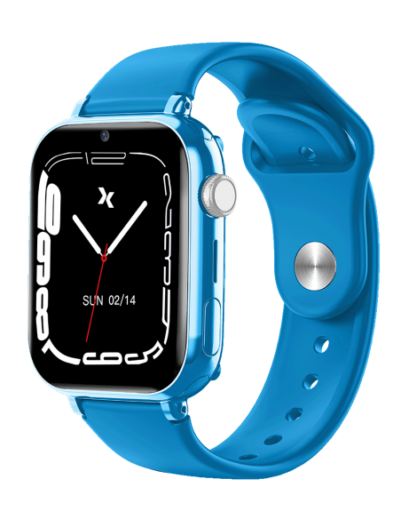 Smartwatch Maxcom FW59 Kiddo 4G Azul