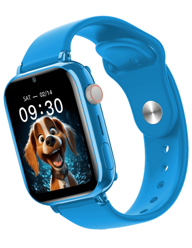 Smartwatch Maxcom FW59 Kiddo 4G Azul
