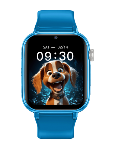 Smartwatch Maxcom FW59 Kiddo 4G Azul