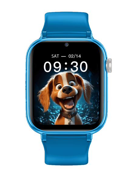Smartwatch Maxcom FW59 Kiddo 4G Azul
