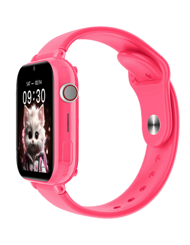 Smartwatch Maxcom FW59 Kiddo 4G Rosa