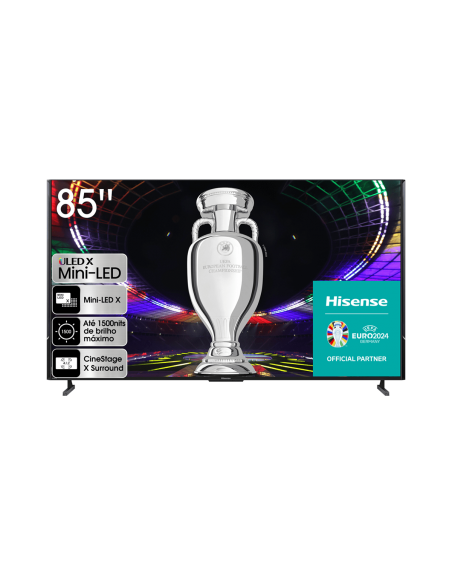 TV Hisense 85" 85UXKQ Smart TV 4K