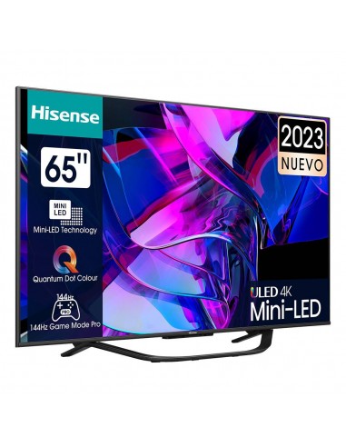 TV Hisense 65" 65U7KQ 4K Smart TV