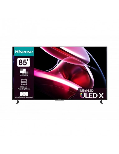 TV Hisense 85" 85UXKQ Smart TV 4K