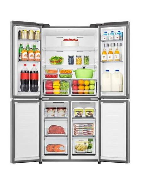 Hisense Frigorífico Americano Cross Door