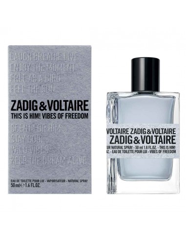 ZADIG & VOLTAIRE THIS IS HIM 50ml