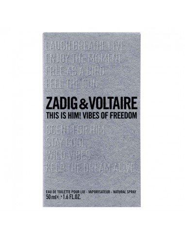 ZADIG & VOLTAIRE THIS IS HIM 50ml