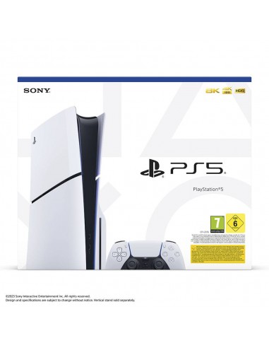 Consola Sony PlayStation 5 Slim 1TB...