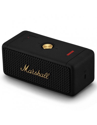 Coluna Portátil Marshall Emberton II...