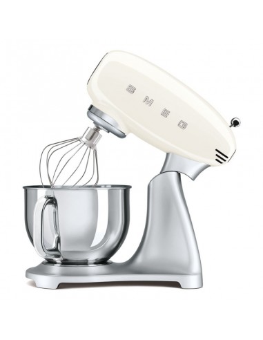 SMEG Robot de Cozinha Creme Anni 50