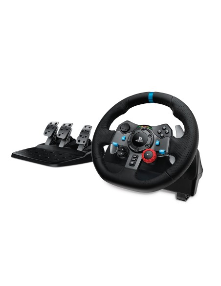 Volante Logitech G29 Driving Force PS5/PS4/PS3/PC