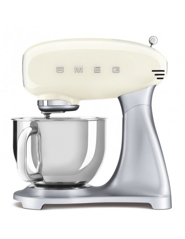 SMEG Robot de Cozinha Creme Anni 50
