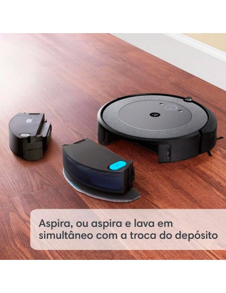iROBOT - Roomba Combo i5  i517840