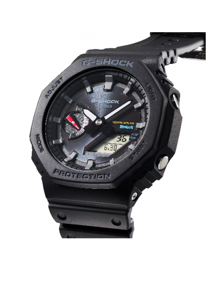 Relógio Casio ANALÓGICO-DIGITAL Série 2100 Preto