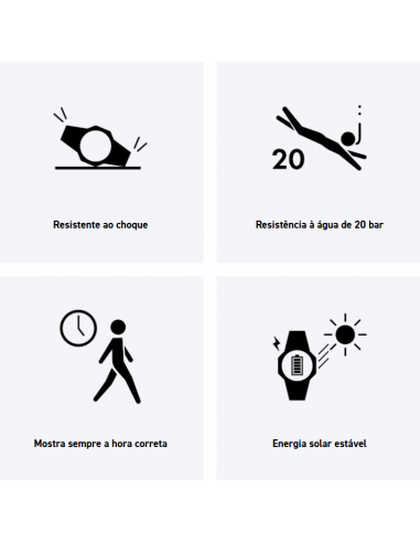 Relógio Casio ANALÓGICO-DIGITAL Série...