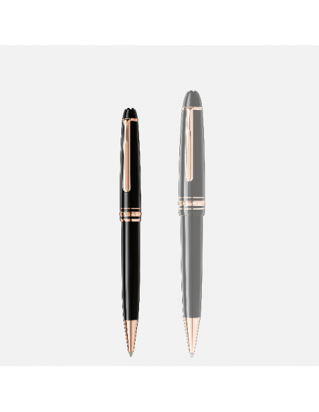 Caneta Meisterstück Rose Gold-Coated Ballpoint