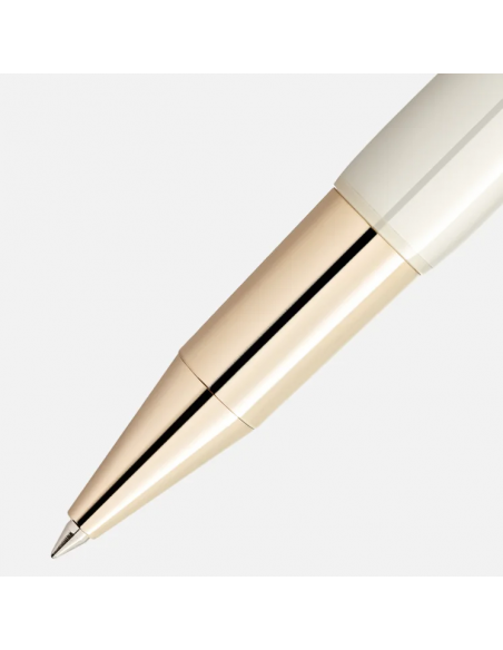 Rollerbal Edição Especial Montblanc Heritage Rouge et Noir "Baby"