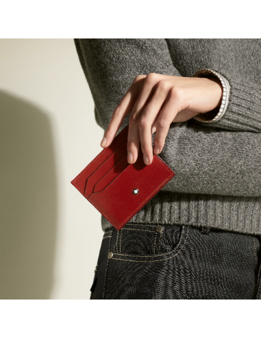 Porta Cartões Meisterstück 6cc