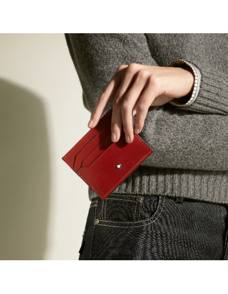 Porta Cartões Meisterstück 6cc