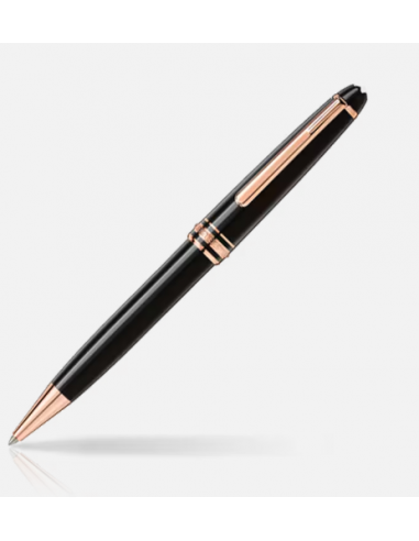 Caneta Meisterstück Rose Gold-Coated...