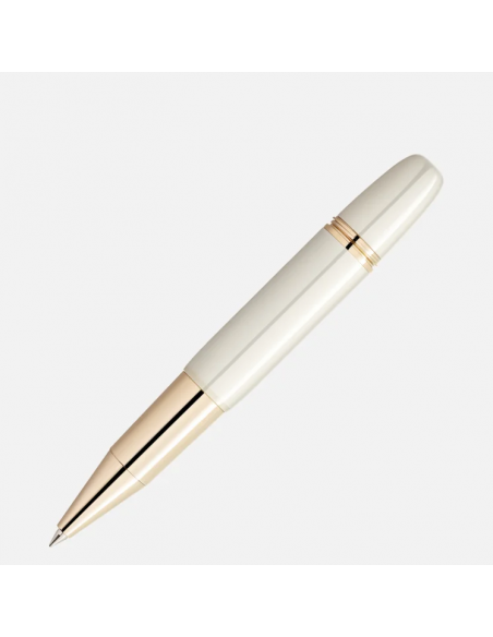 Rollerbal Edição Especial Montblanc Heritage Rouge et Noir "Baby"