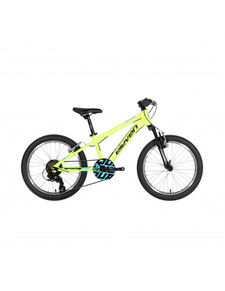 BICICLETA ELEVEN QUAKE 20 SUSP ELECTRIC YELLOW