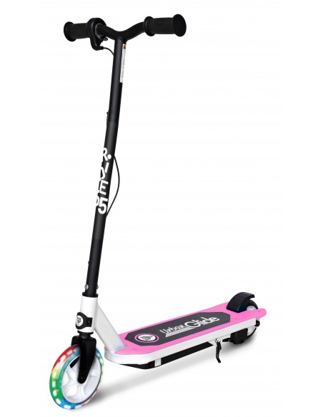 TROTINETE URBANGLIDE KID SCOOTER FLASH PINK