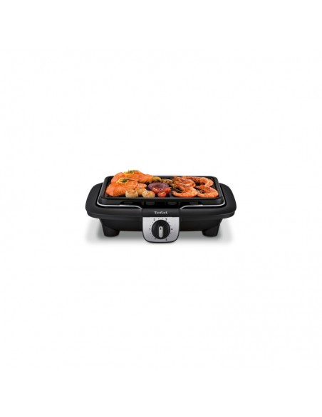 TEFAL - Grelhador Easy Grill 2 em 1