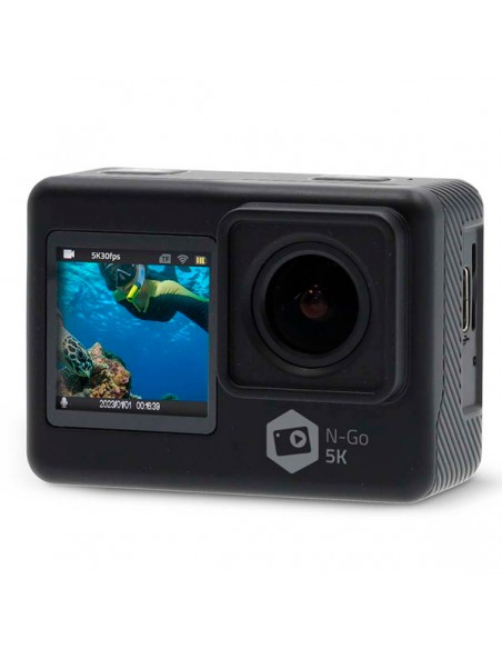 Nedis Action Cam – ACAM71BK 5K
