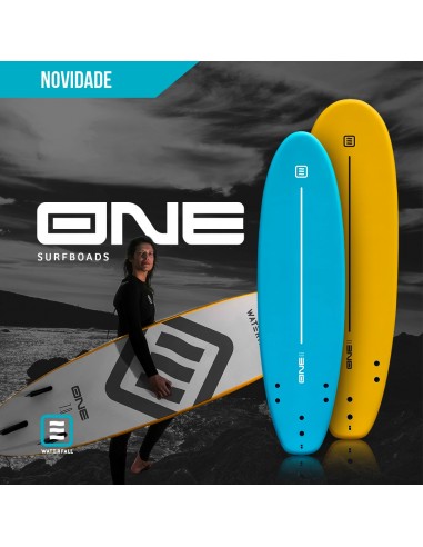 Prancha Surf Waterfall ONE 7