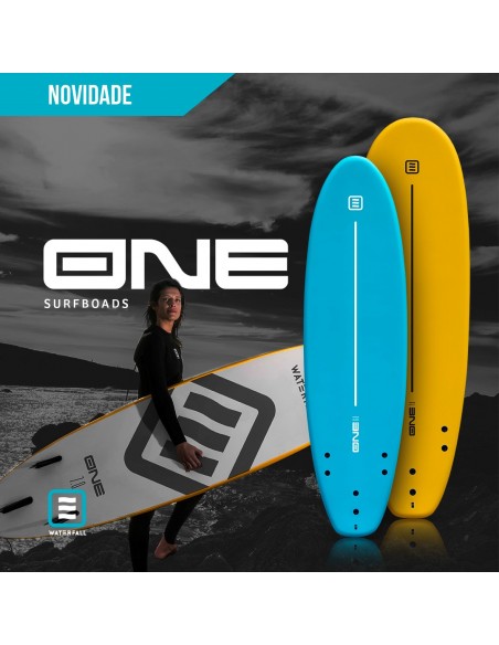 Prancha Surf Waterfall ONE 7