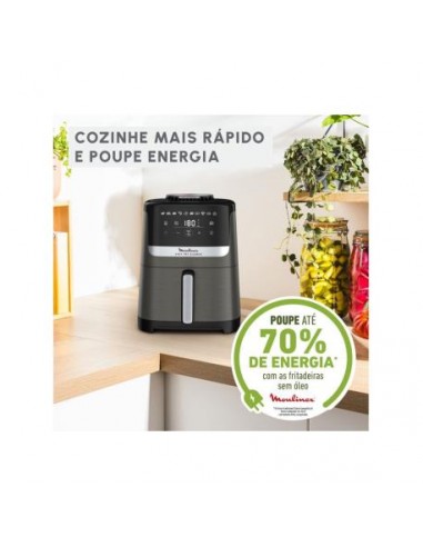 Easy Fry Silence XL Coal