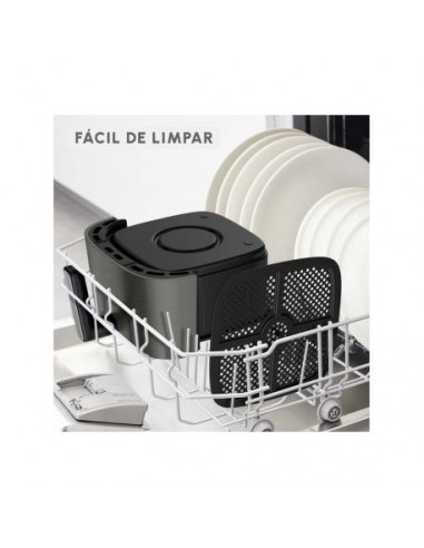 Easy Fry Silence XL Coal