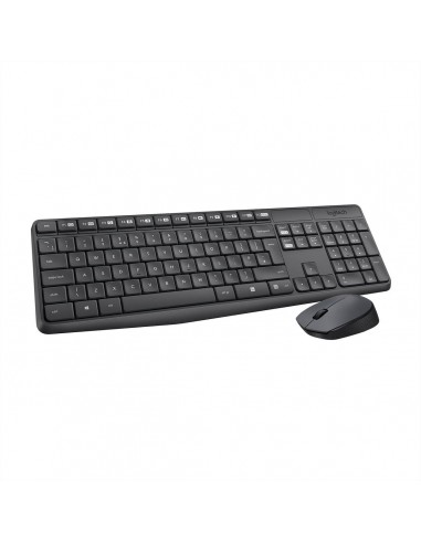 Teclado + Rato Logitech MK235...