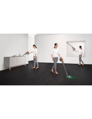 Aspirador sem fios Dyson V15 Detect™...