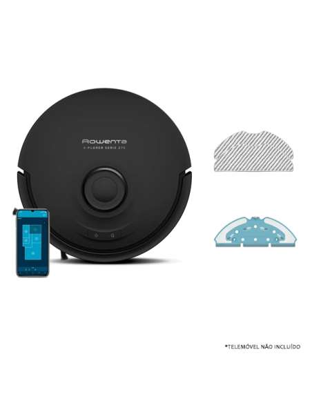 Aspirador Robot X-Plorer Serie 275