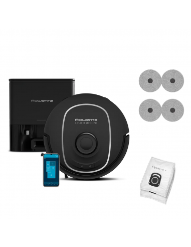 Aspirador Robot X-Plorer Serie 375+