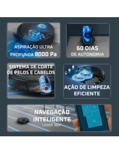 Aspirador Robot X-Plorer... 2