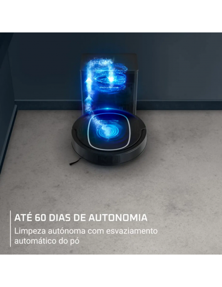 Aspirador Robot X-Plorer Serie 375+