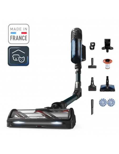 Aspirador versátil X-Force Flex 13.60 Animal Aqua